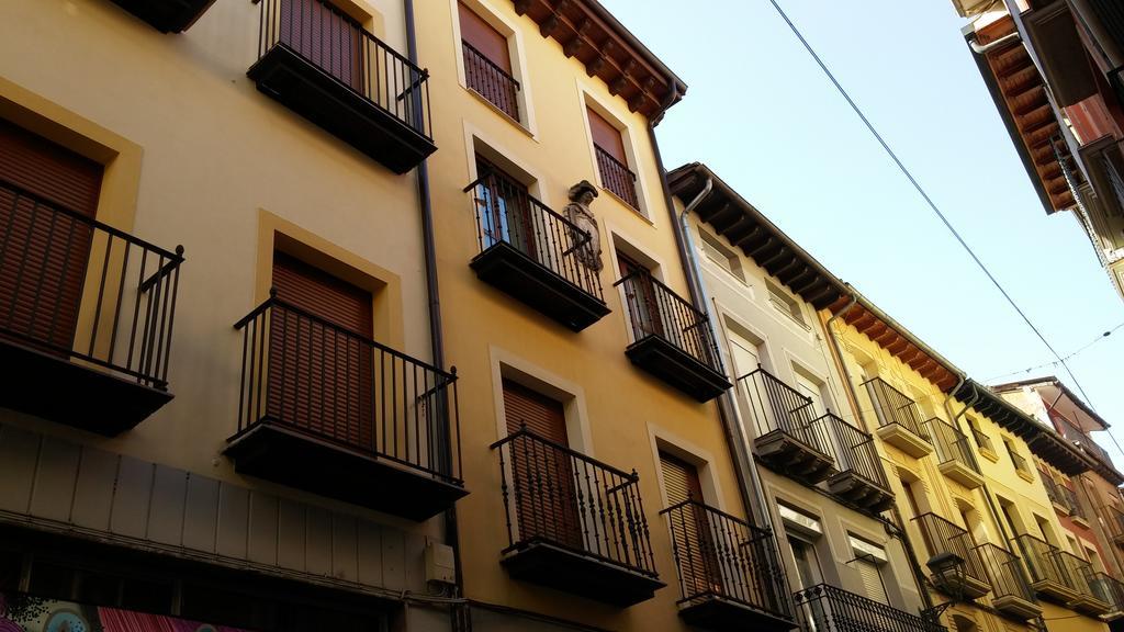 Appartement Apartamento Gure Ganbara à Estella Extérieur photo